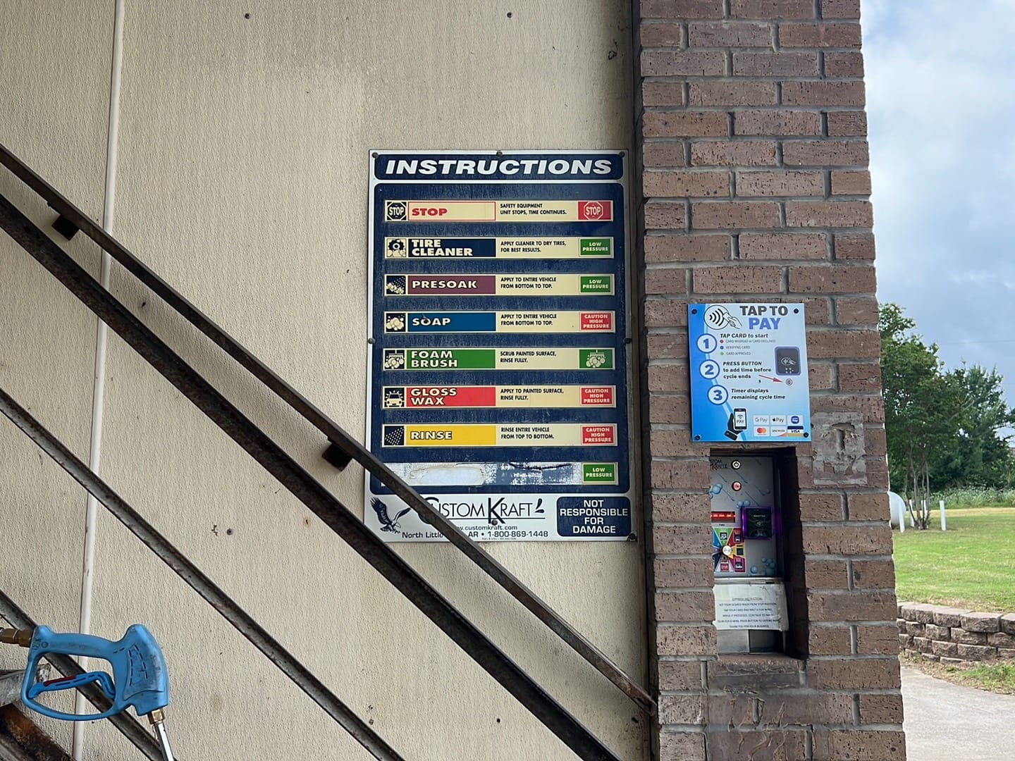 RV, Car and Truck Wash station, photo 3