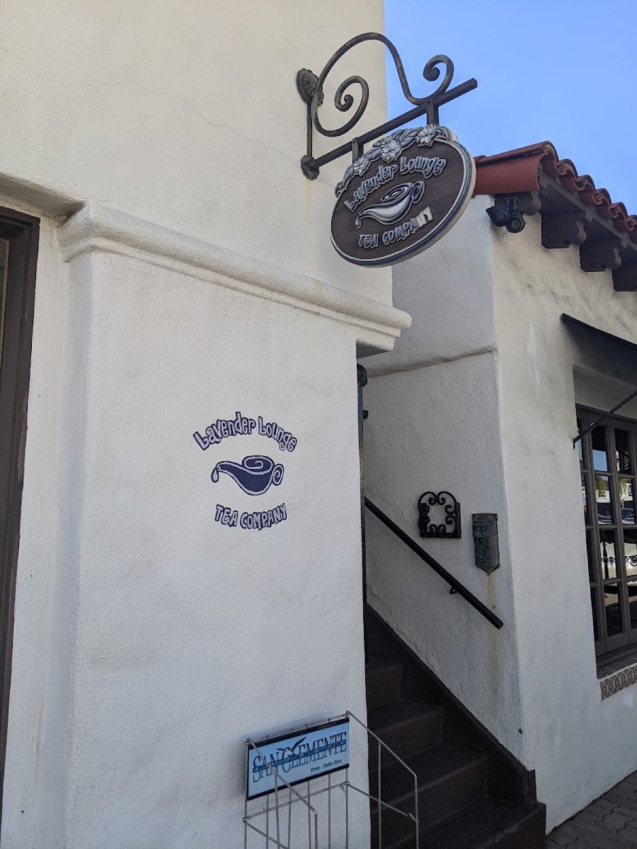 Lavender Lounge Tea Co