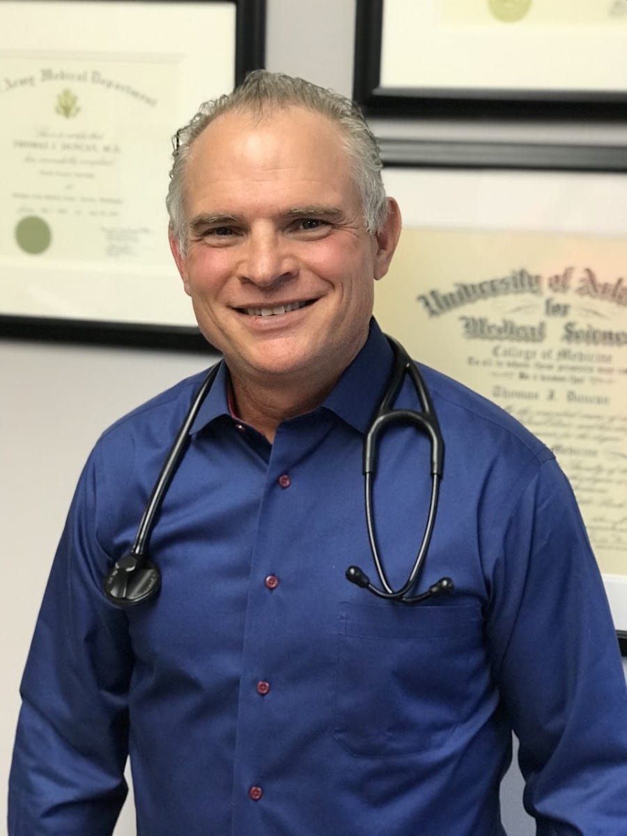 Dr. Thomas J. Duncan, MD, photo 4