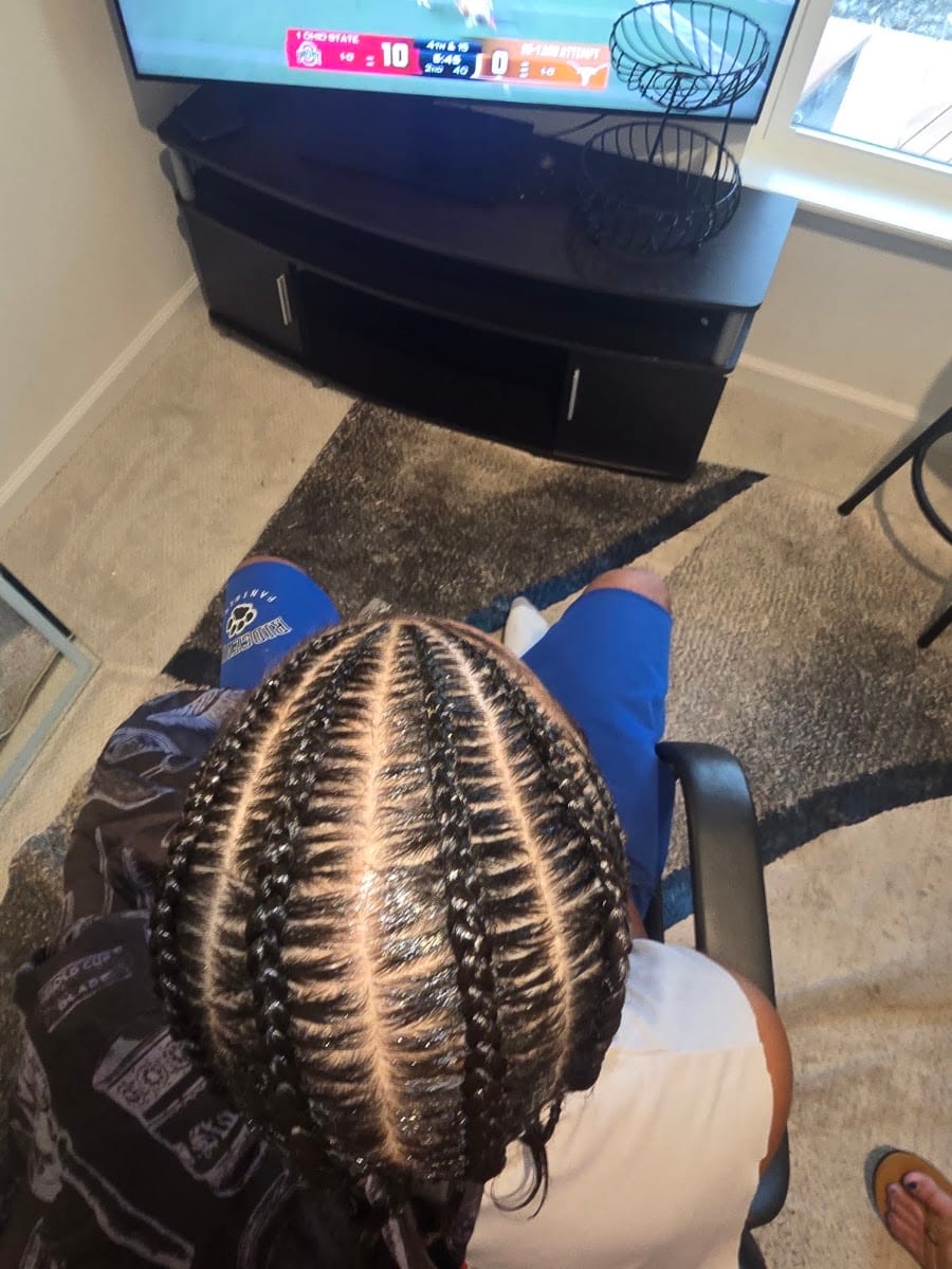 Kelly African Hair Braiding| Green cove springs fl Braider 32043