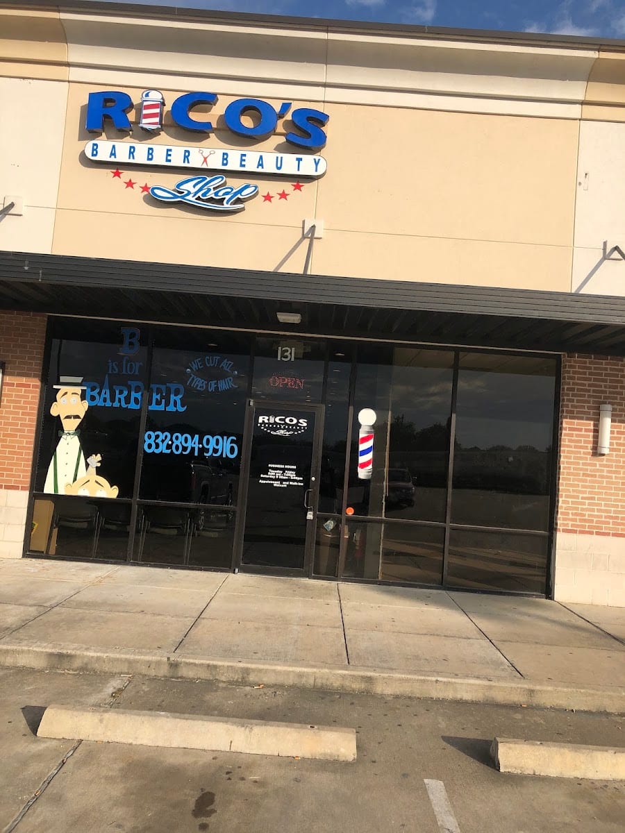 Rico's Barber Shop