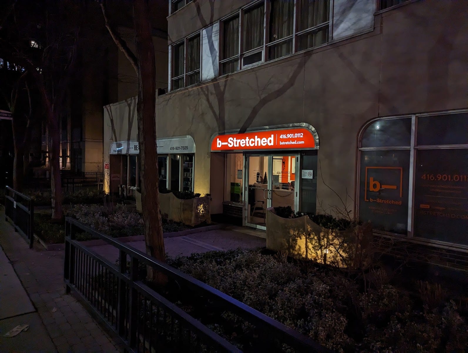 b-Stretched Church and Charles - Physiotherapists, Chiropractors, Acupuncture, Massage, Exercise, photo 3