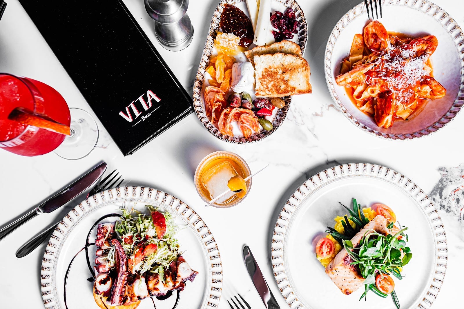 Vita Italian Bar & Grill - Orange County