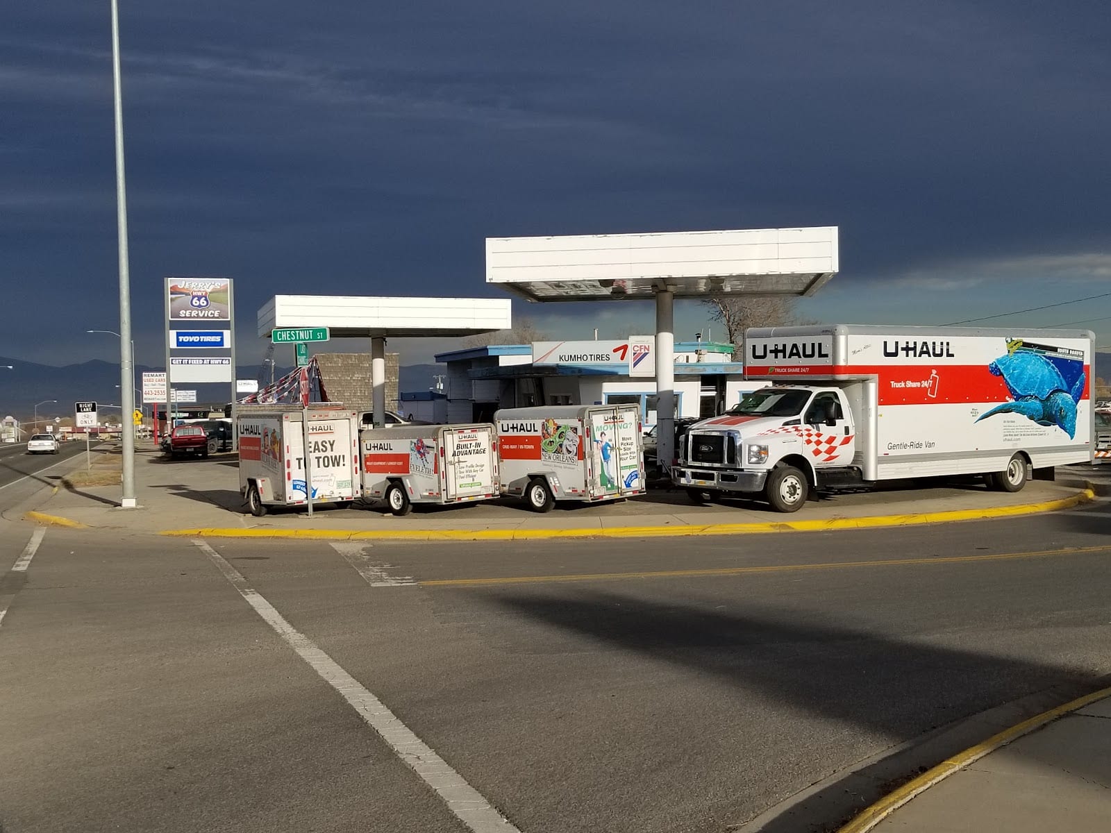 Jerry's Highway Service