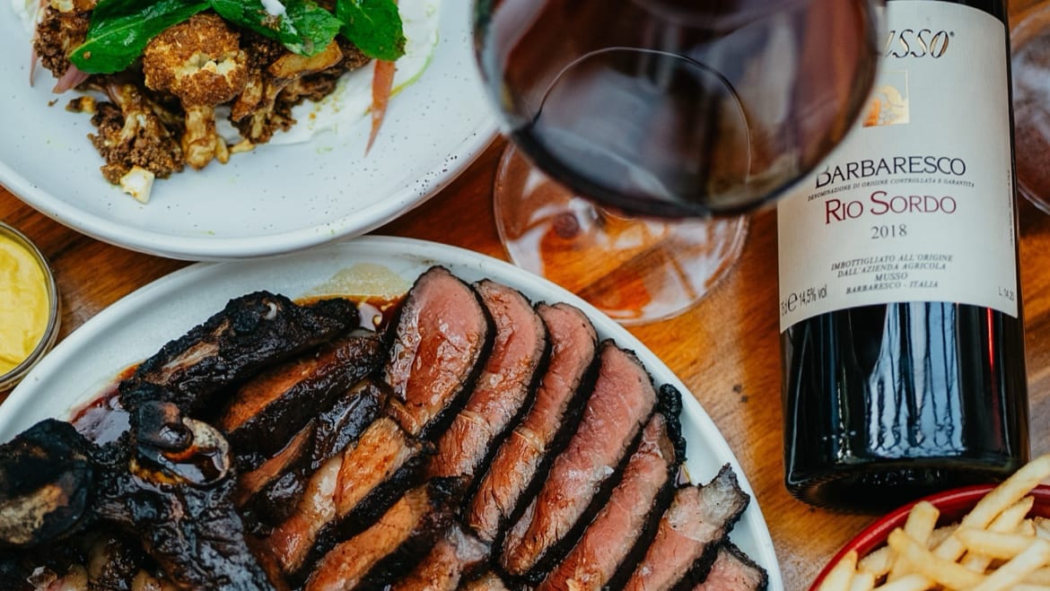 Zingari Ristorante + Jazz Bar