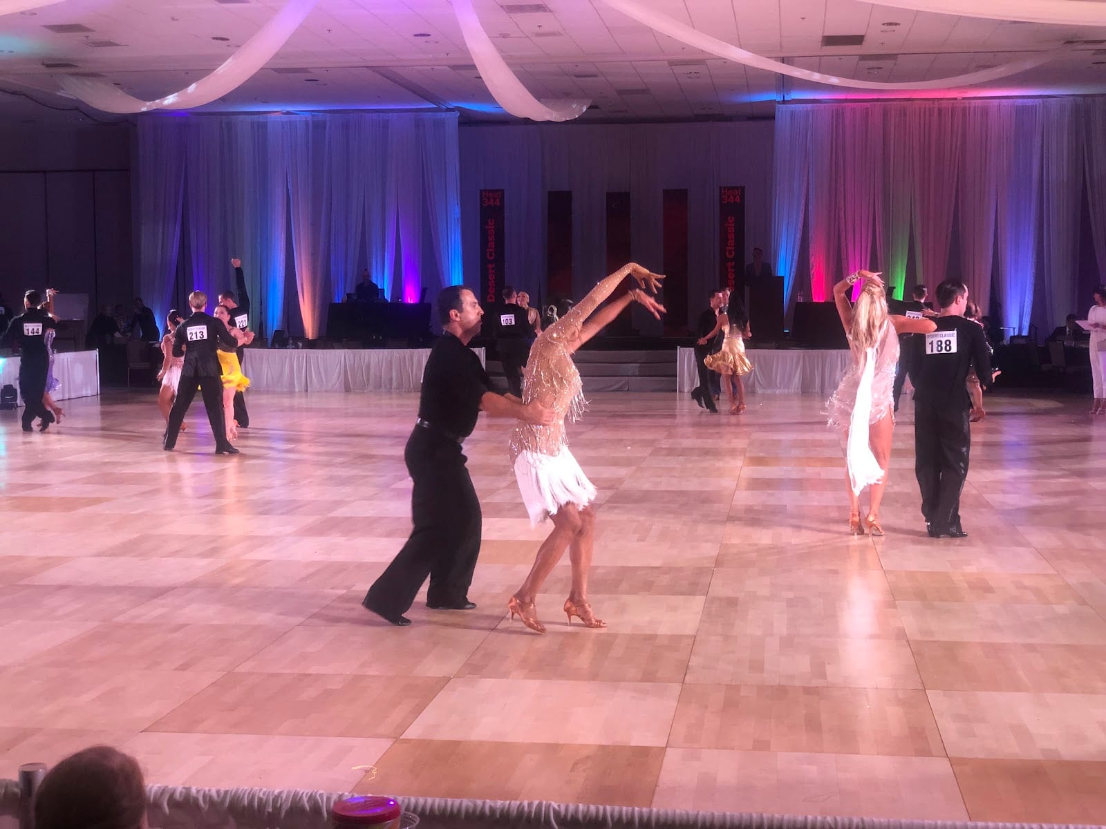 Imperial Ballroom Dance Company, photo 2