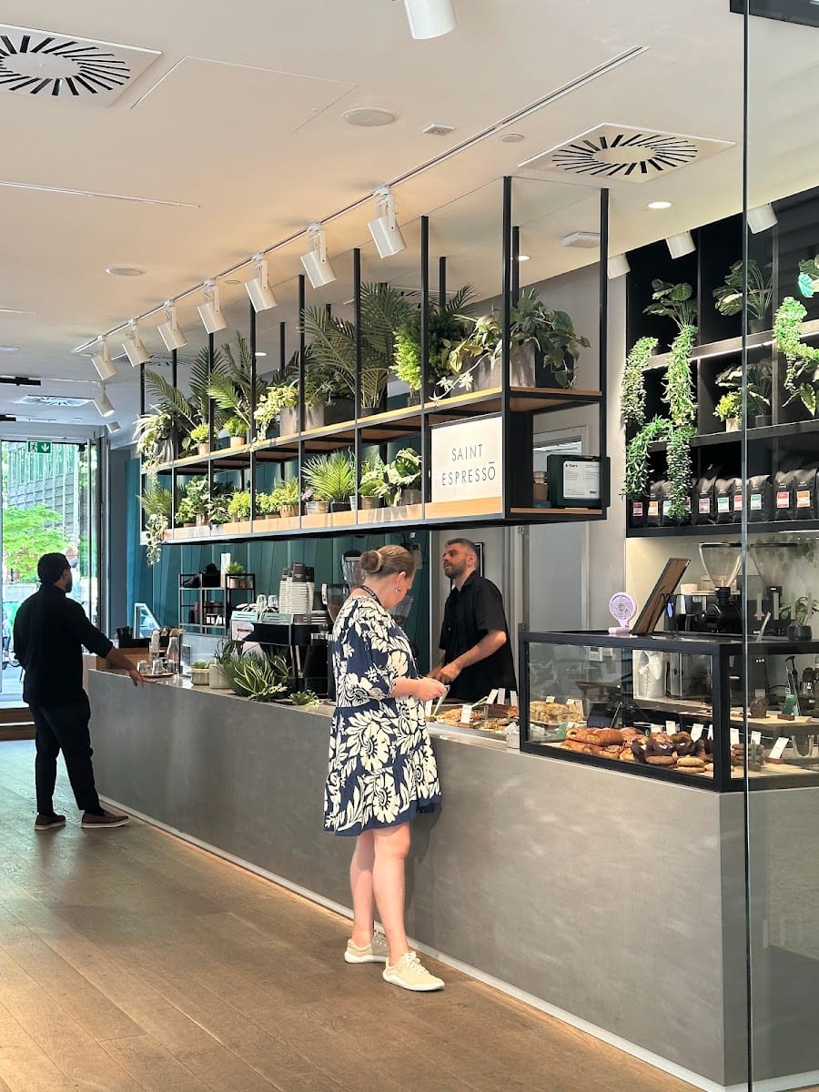 Saint Espresso- Gresham Street, photo 3