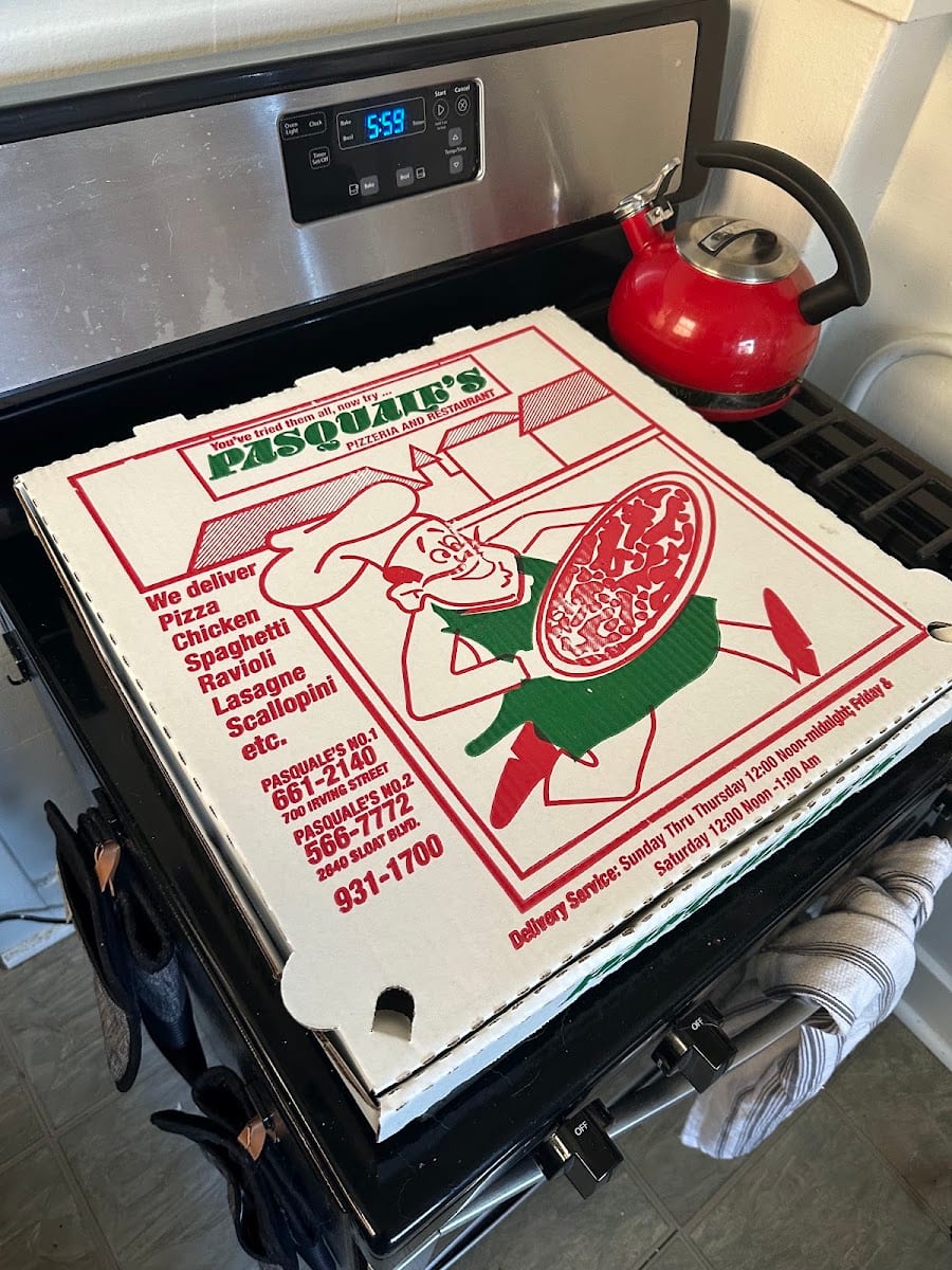 Pasquale's Pizzeria Restaurant