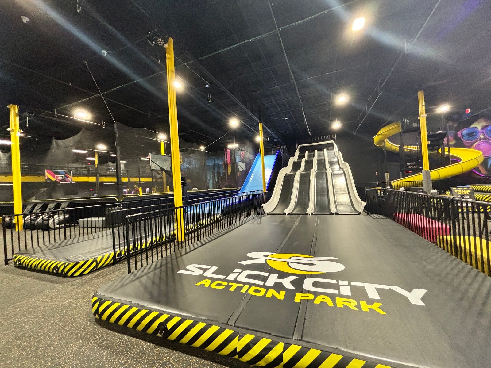 Slick City Action Park