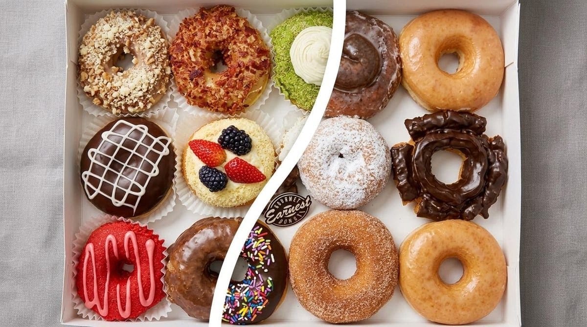 Earnest Donuts, photo 2