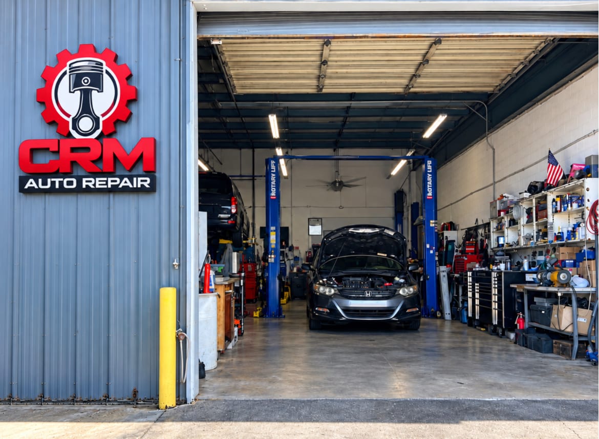 CRM Auto Repair, photo 2