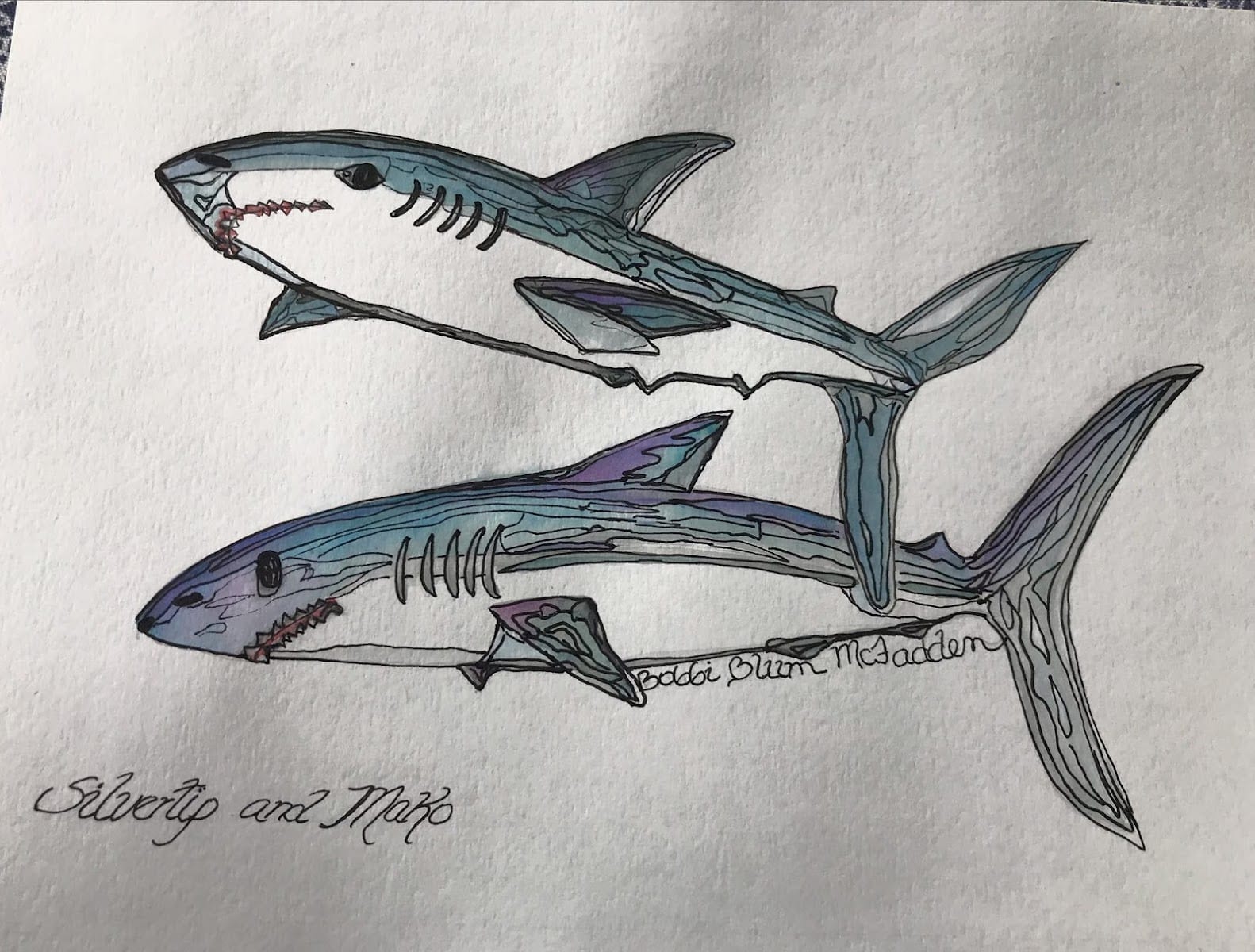 Gone FishInn Gallery