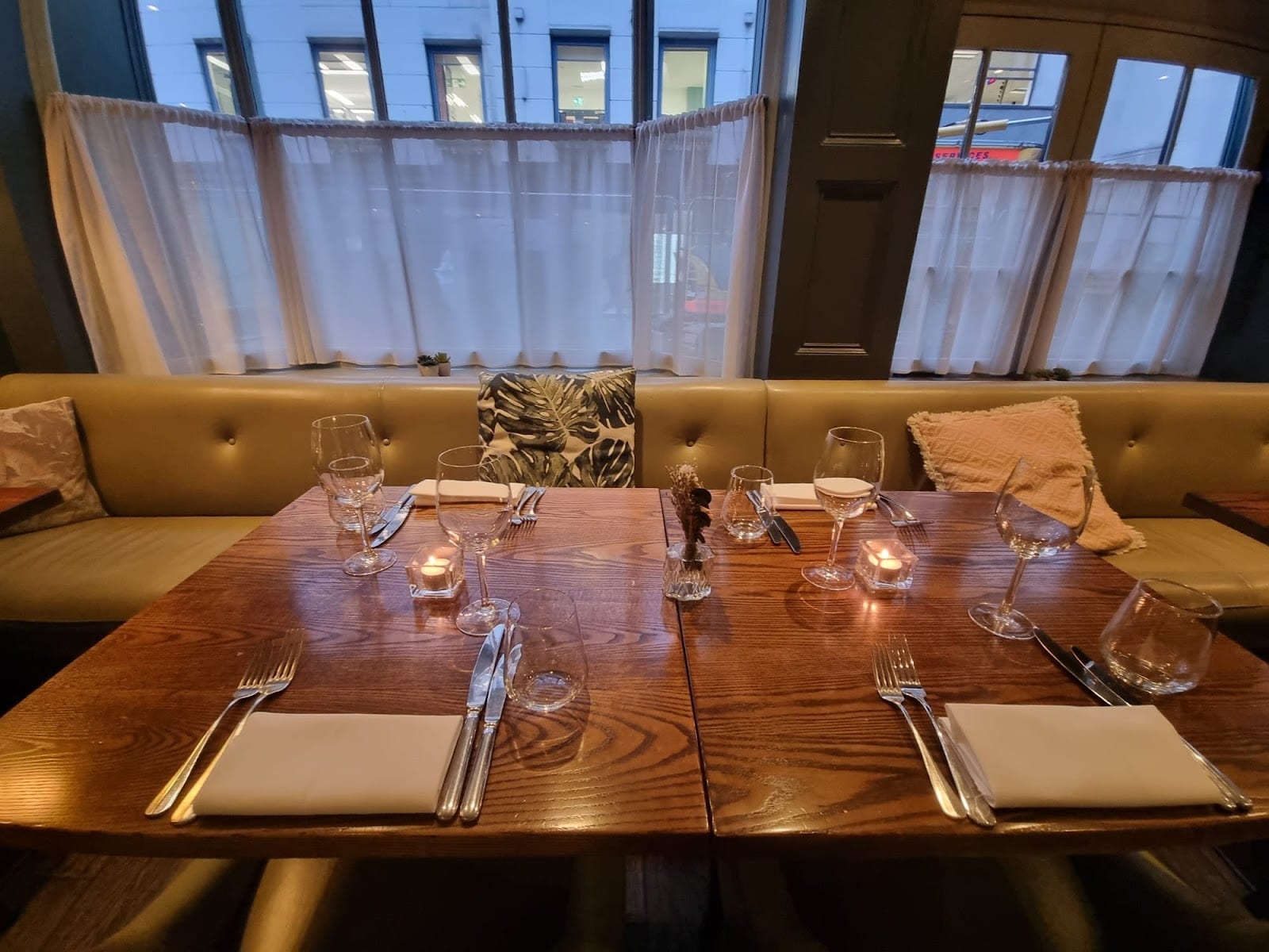 Chiswell Street Dining Rooms, photo 4