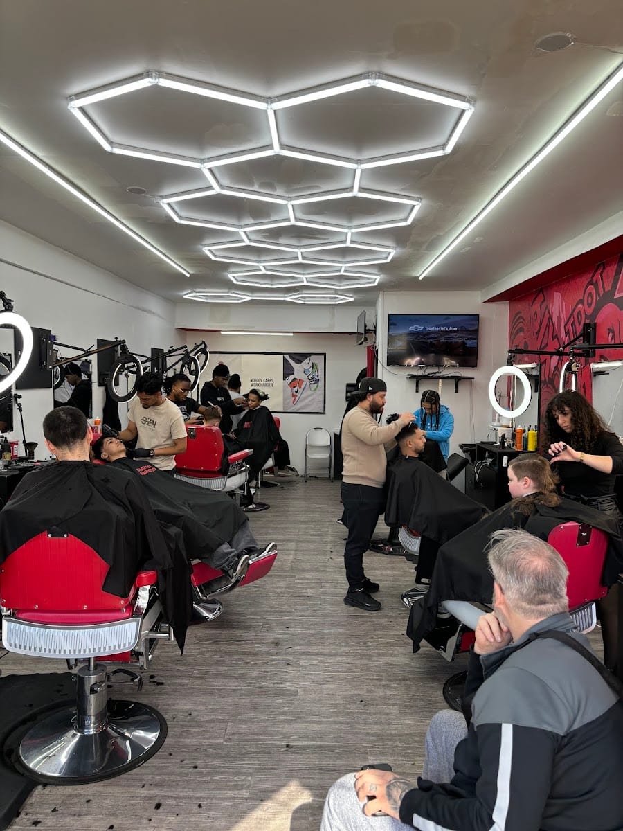 Brazykuts Barbershop
