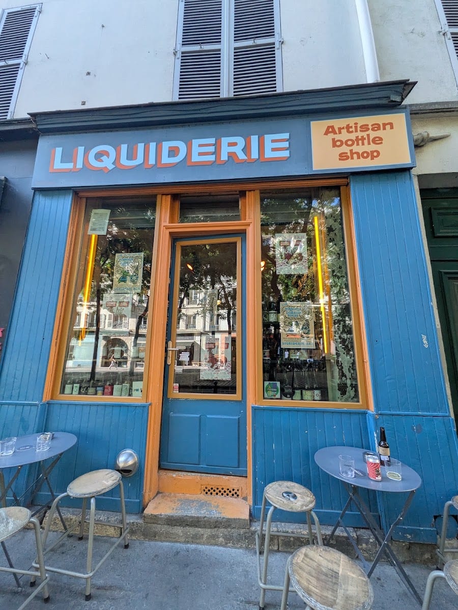 Liquiderie CAVE, photo 2