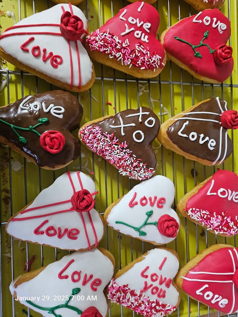 Pk Donuts