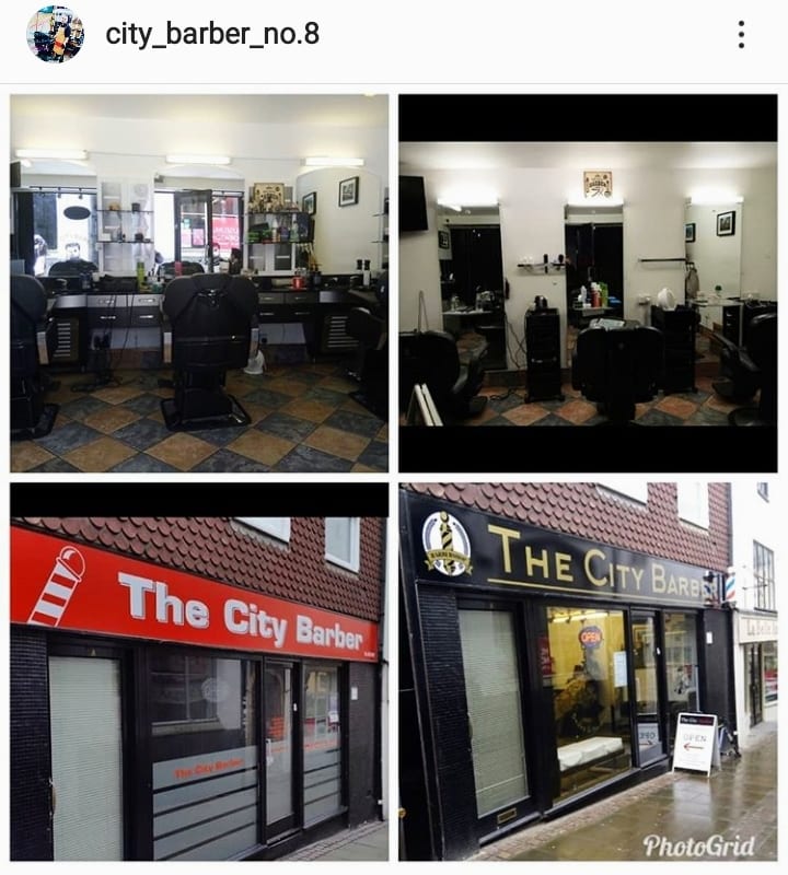 The City Barber
