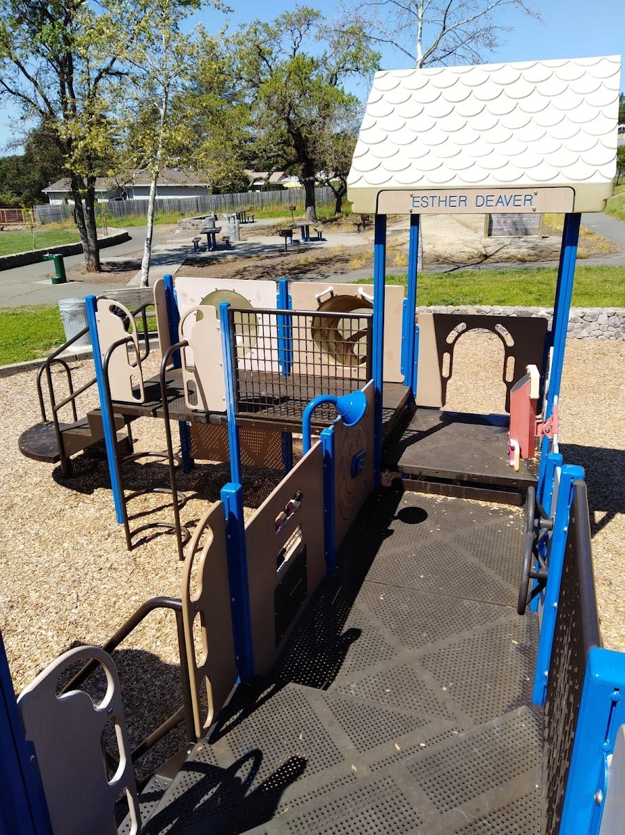 Esther Deaver Park