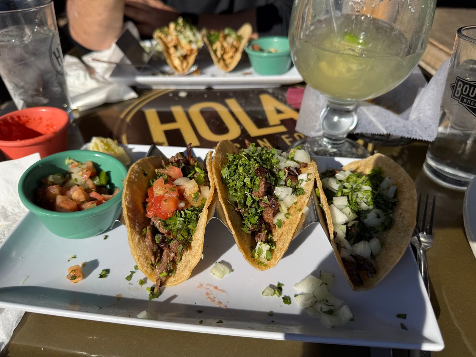 Hola! Mexican Food