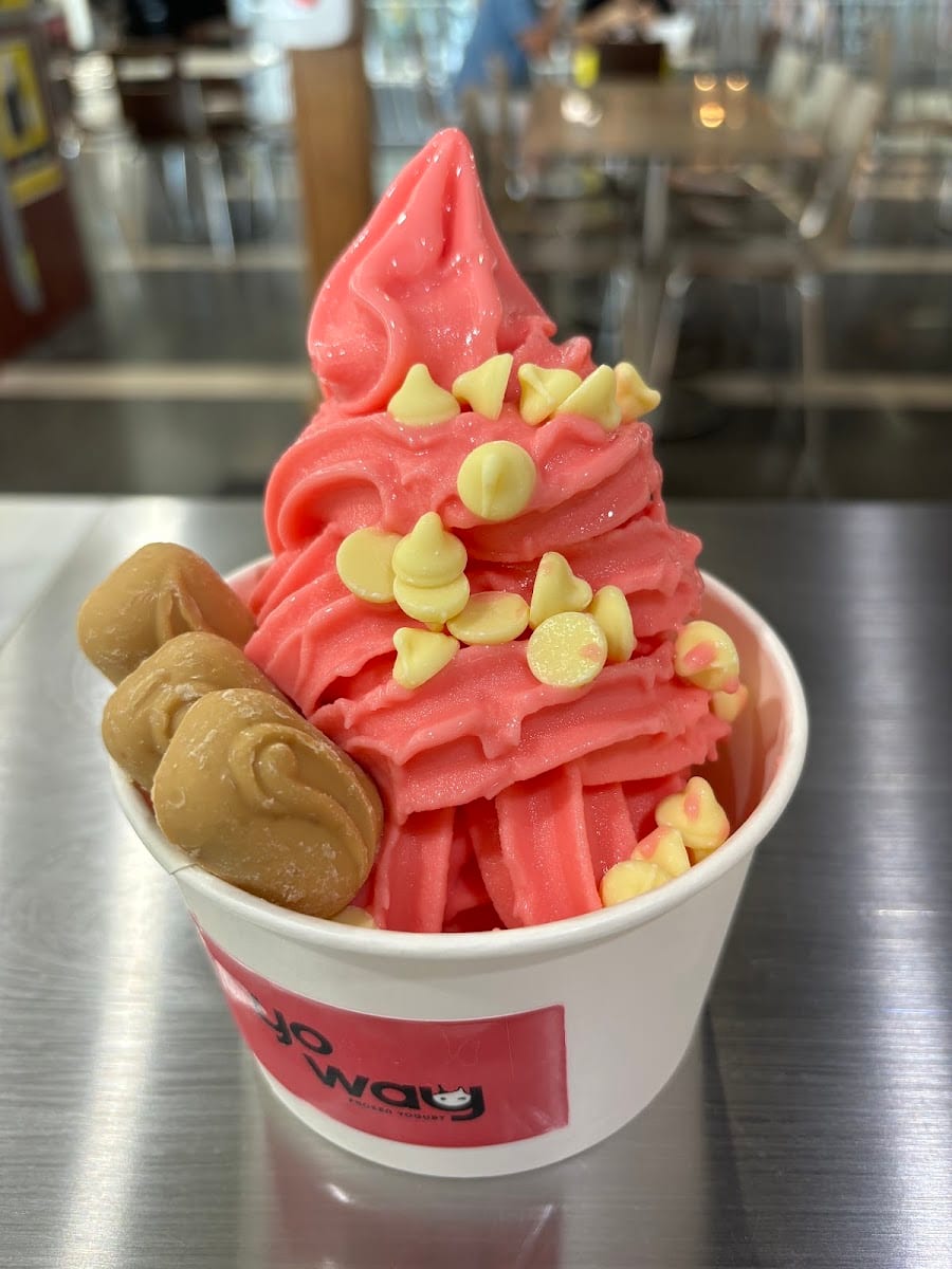 Yo Way Frozen Yogurt Mackay