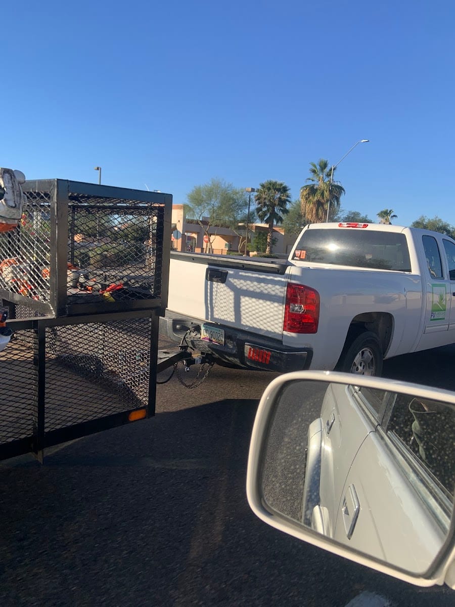 P V Landscape Services LLC