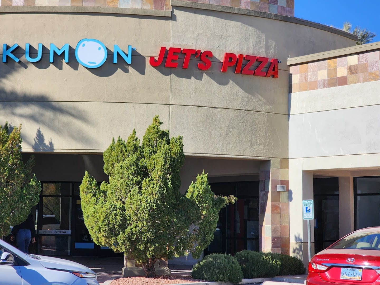 Jet's Pizza