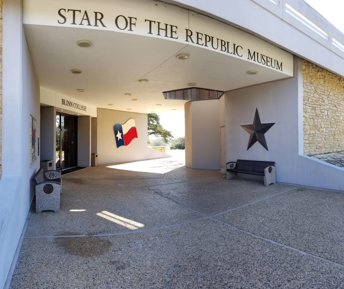 Star of the Republic Museum