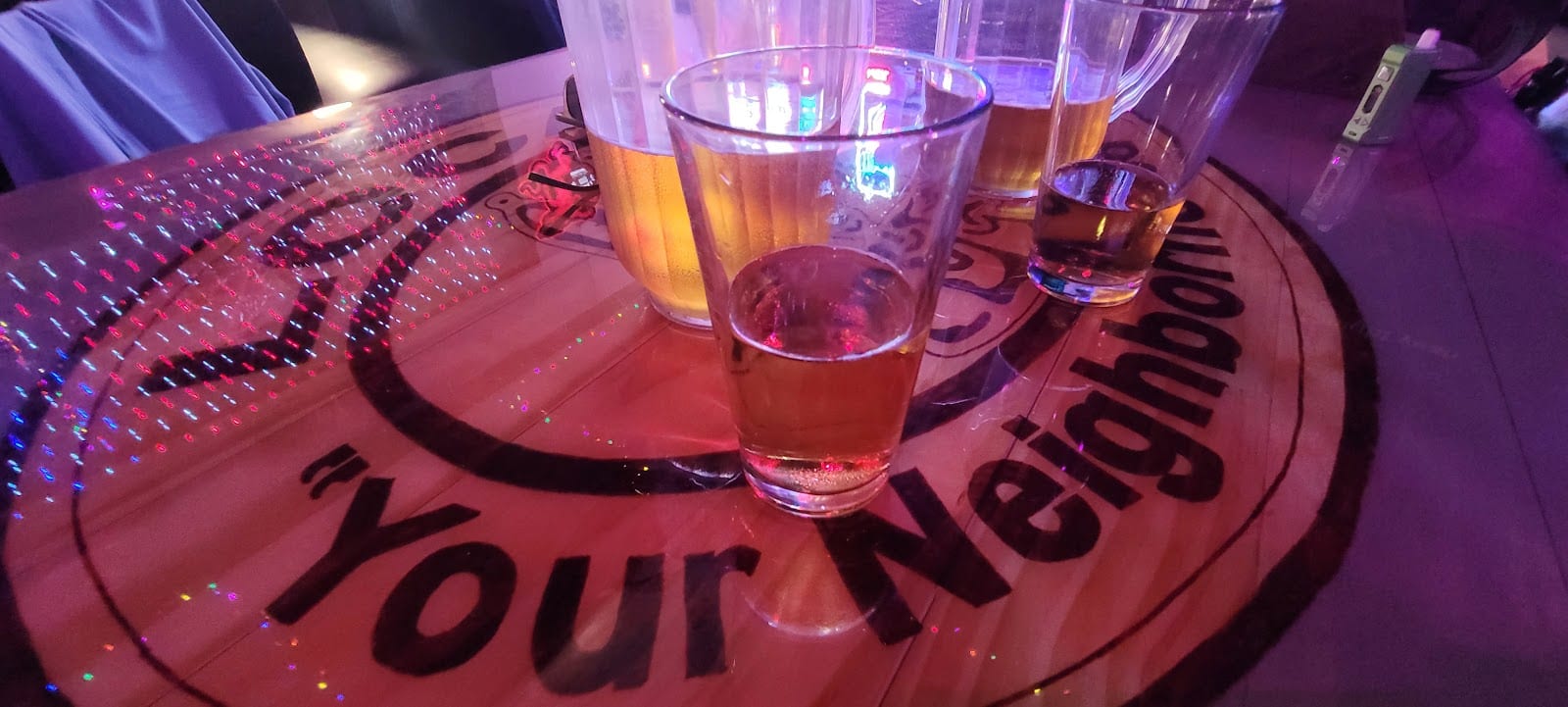 Locals Pub