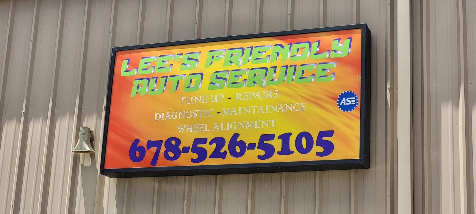 Lee's Friendly Auto Repairs, photo 3