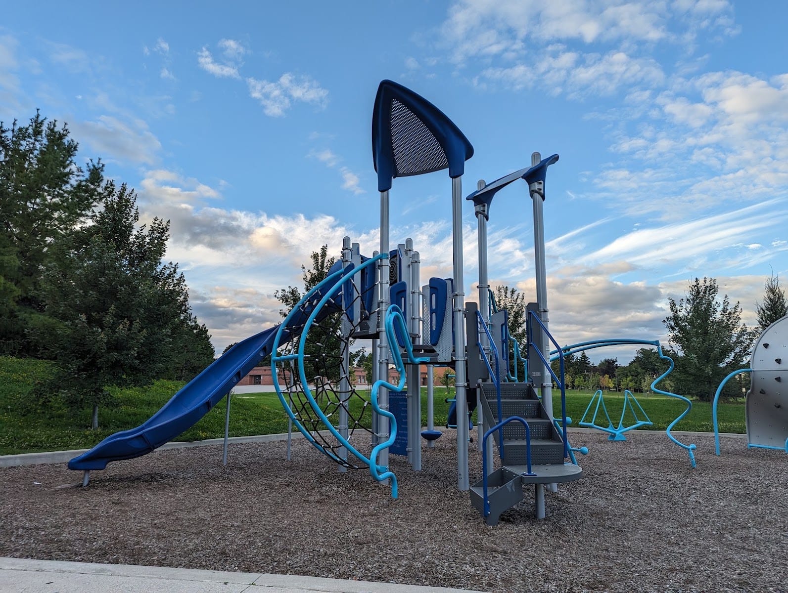 Little Don Park Playground