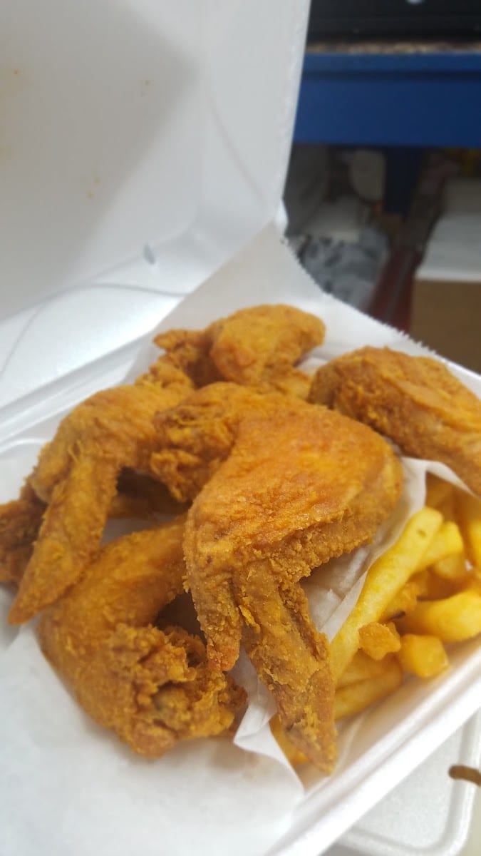 Steak City Fish & Chicken