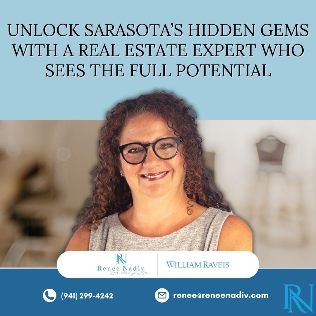 Renee Nadiv Real Estate Agent in Sarasota - Realtor, photo 4