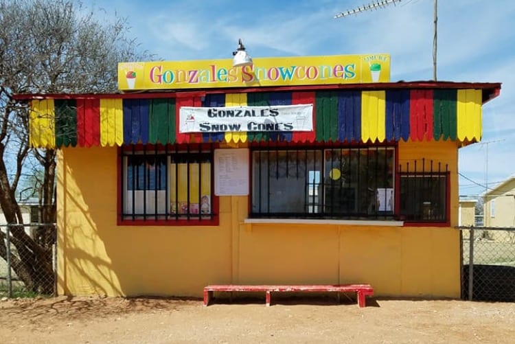 Gonzales Snowcones, photo 2