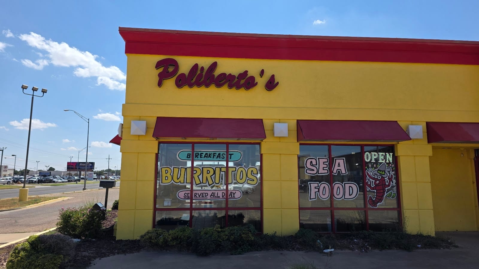 Polibertos Taco Shop 3