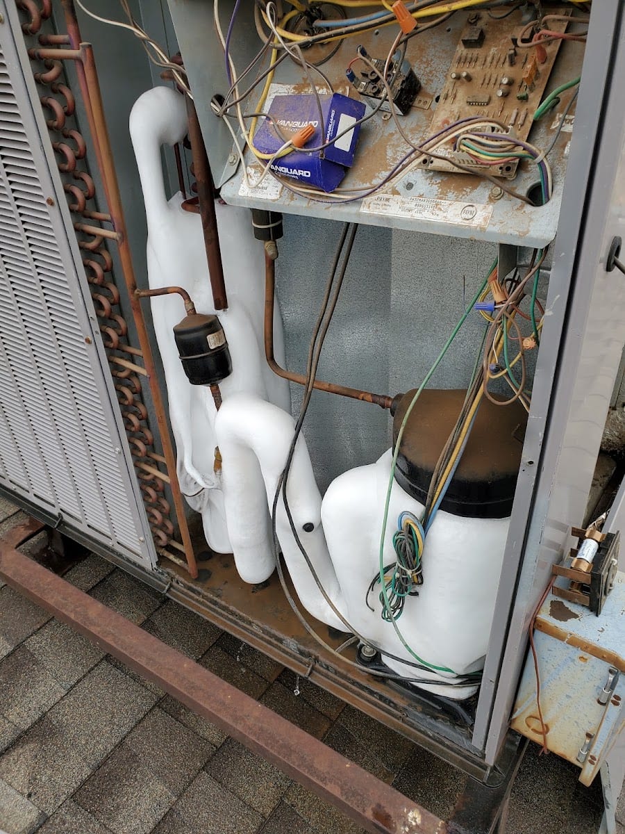 Spectrum Heating, Air & Foam services, photo 3