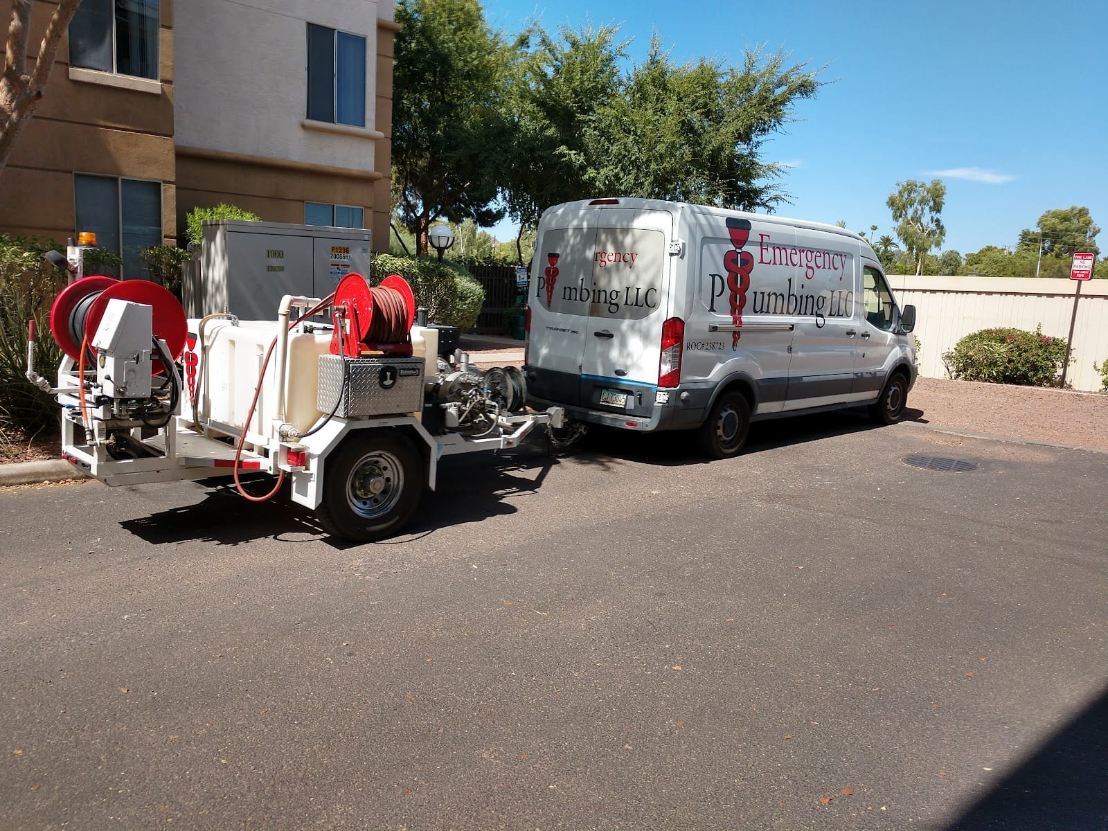 Emergency Plumbing, LLC, photo 2