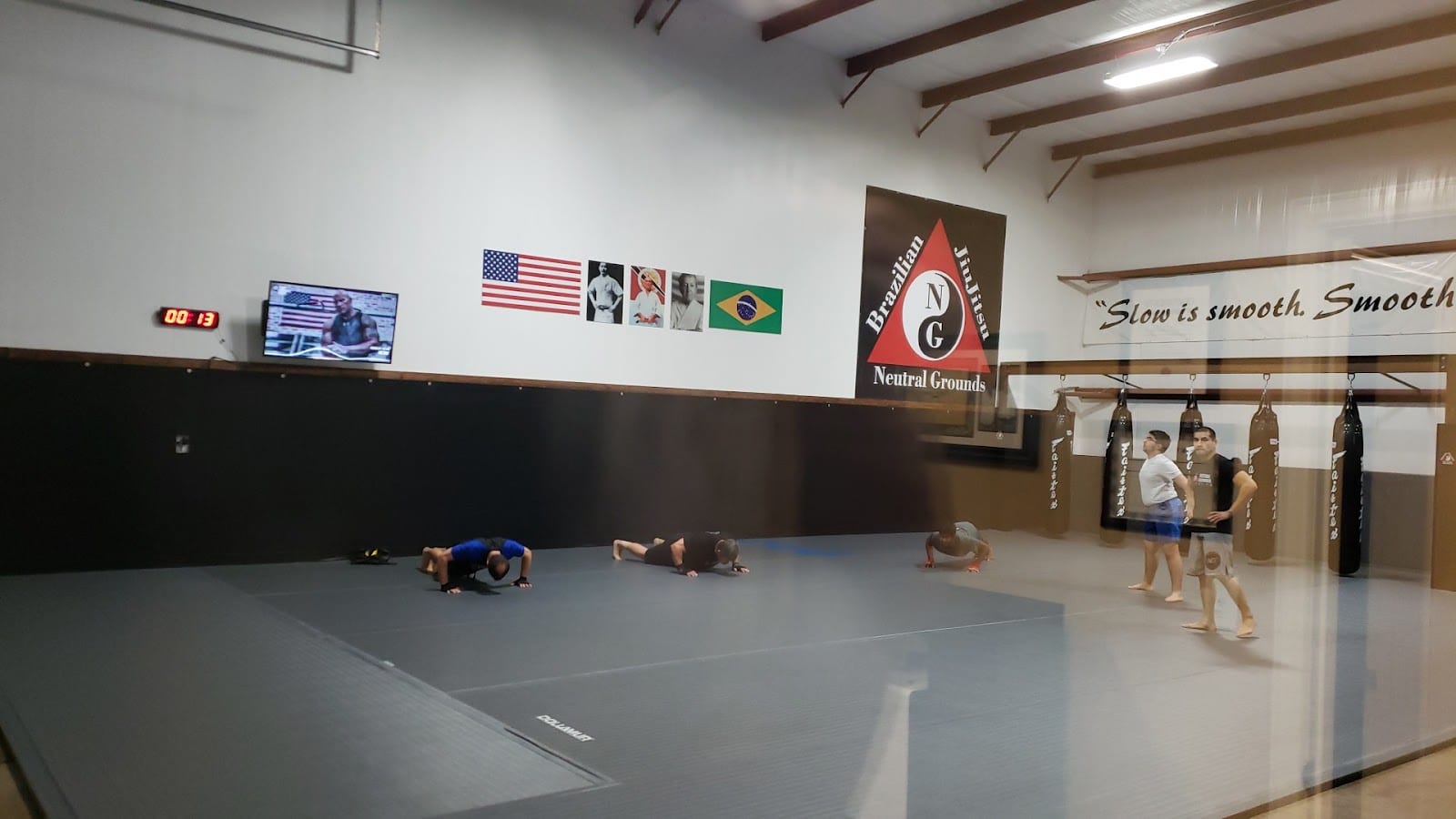 (CJJF) Caveirinha Jiu-Jitsu Family Academy - West Frisco, photo 4