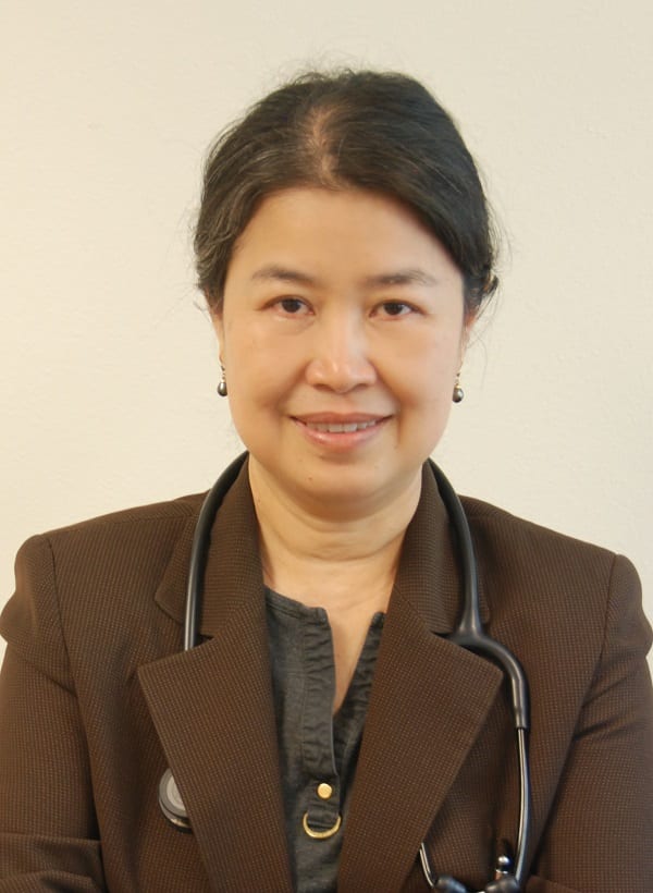Dr. Sukanya Kanthawatana, MD, PhD