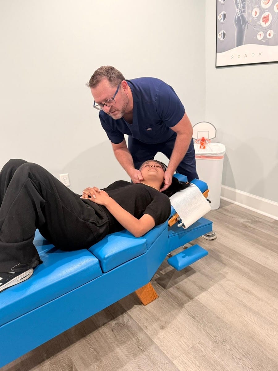 Doctor Spine Chiropractic