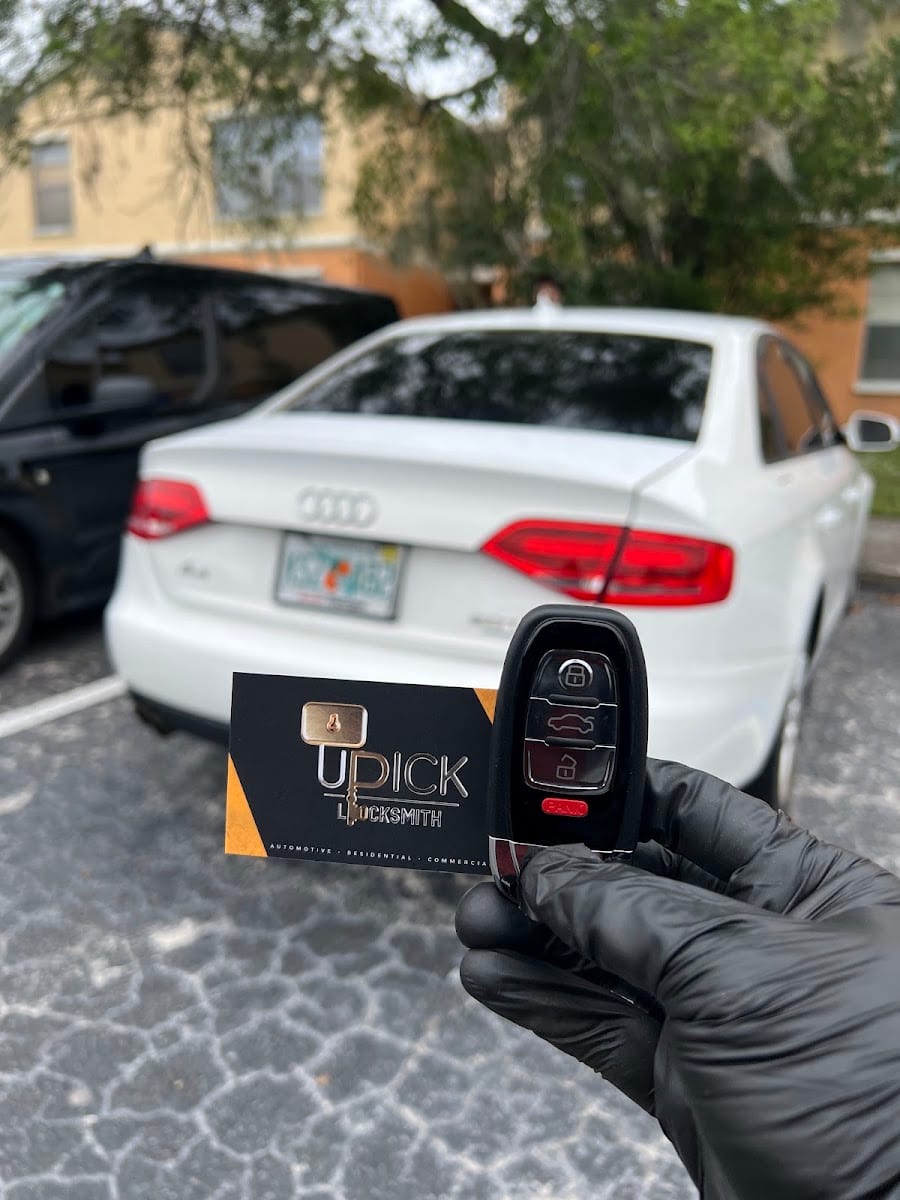 UPick Locksmith, photo 3