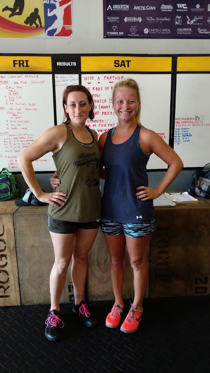 Electric City Fitness Co., photo 2