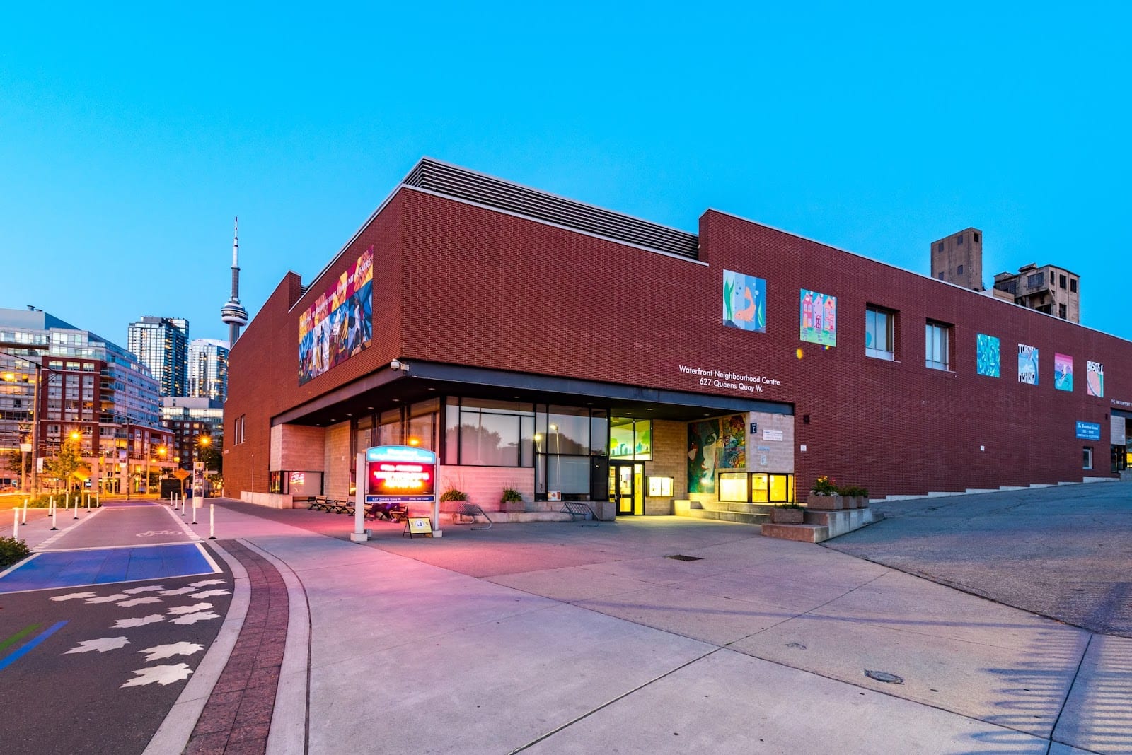 Waterfront Neighborhood Center