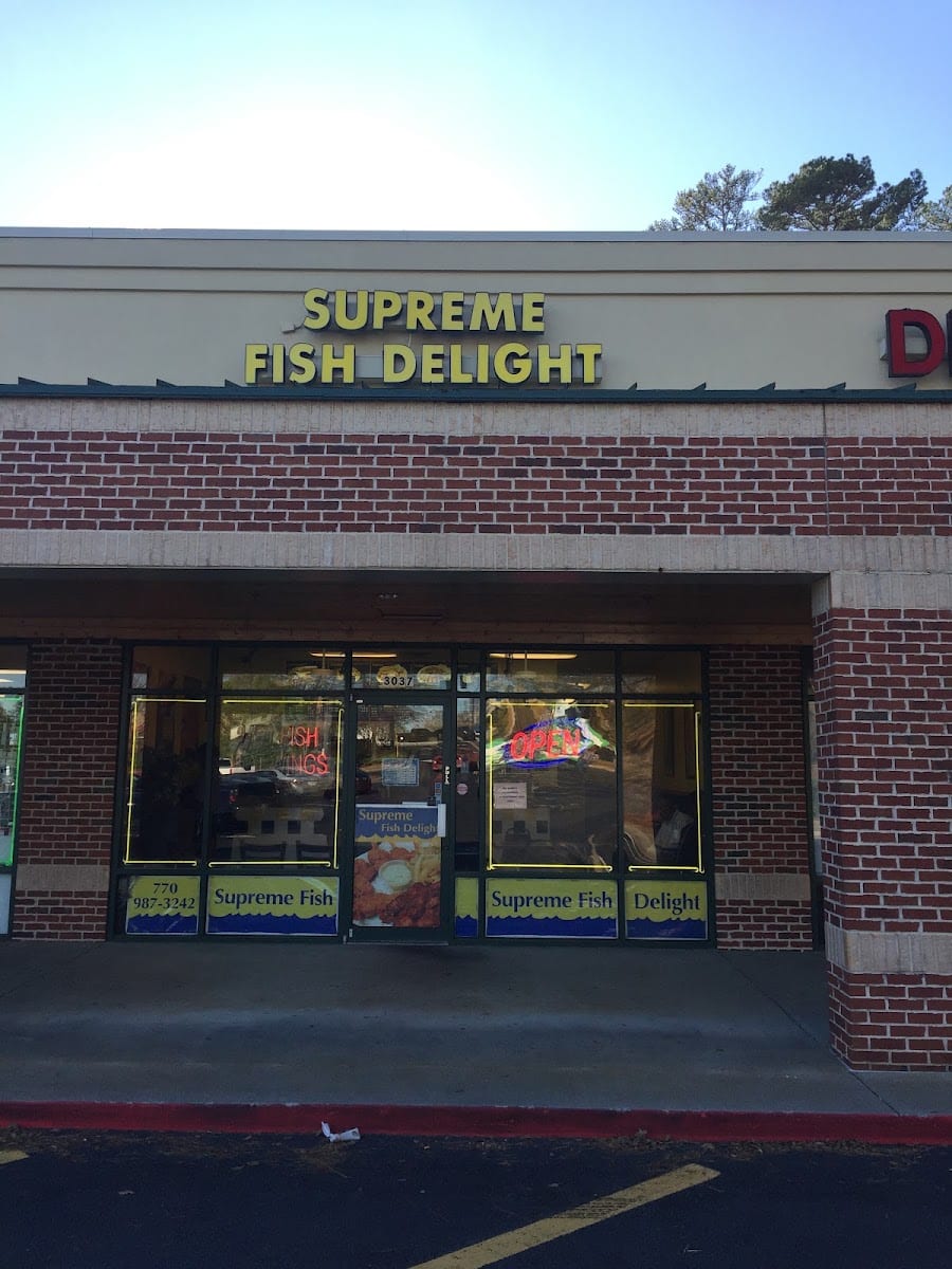 Supreme Fish Delight, photo 3