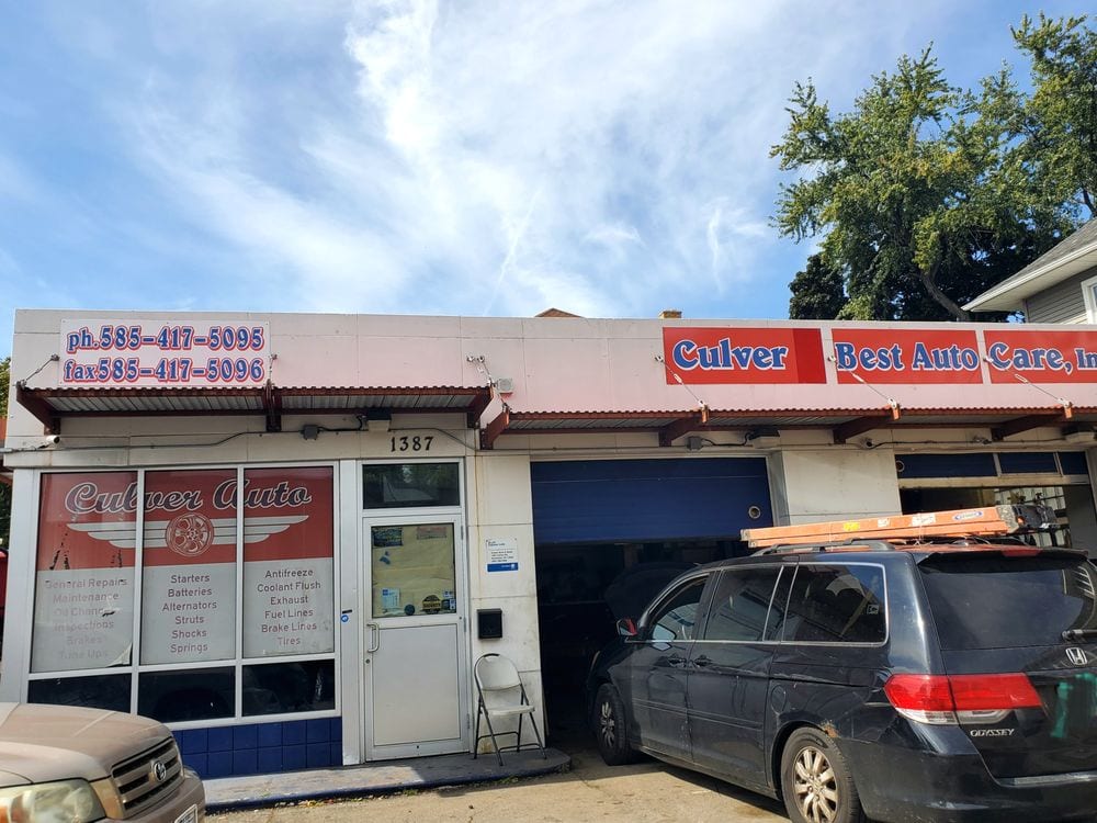 Culver Best Auto Care