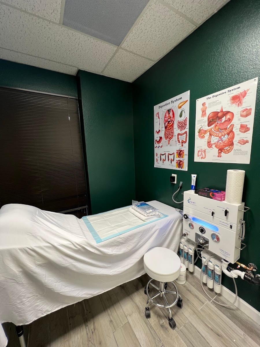 Valley Colonics and Wellness
