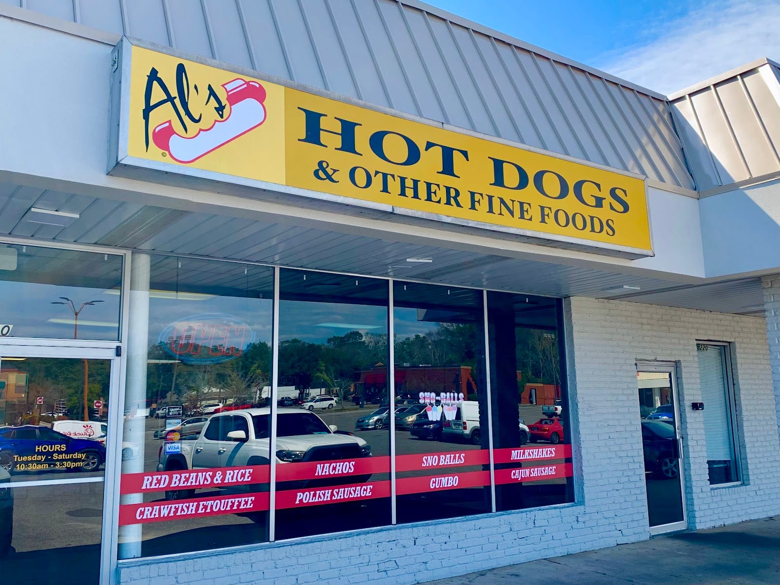 Al's Hotdogs & Other Fine Foods