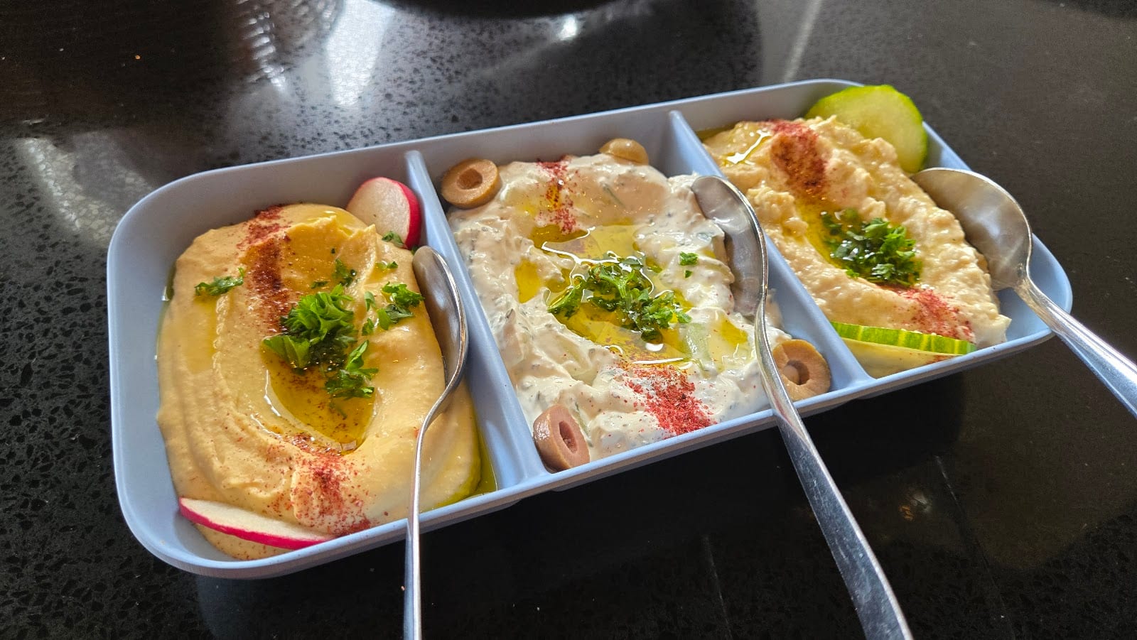 Gregg Mediterranean Express Restaurant