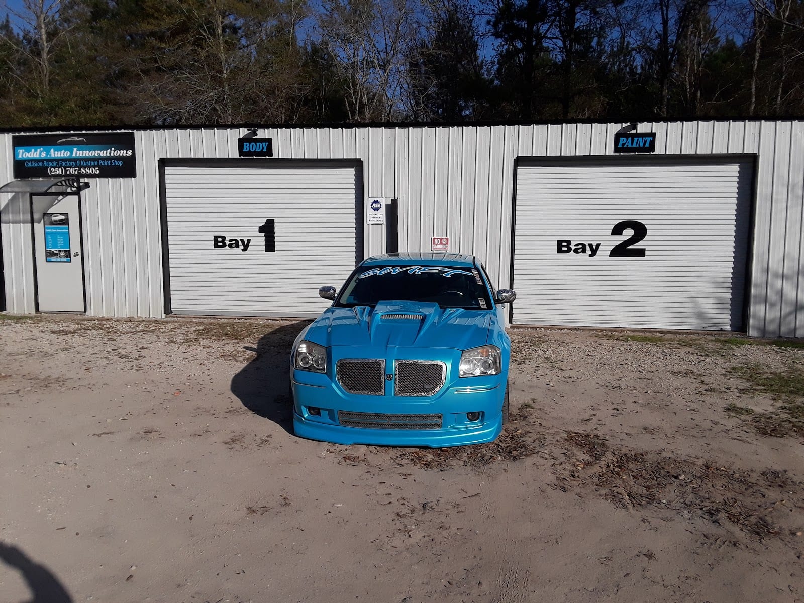 Todd's Auto Innovations
