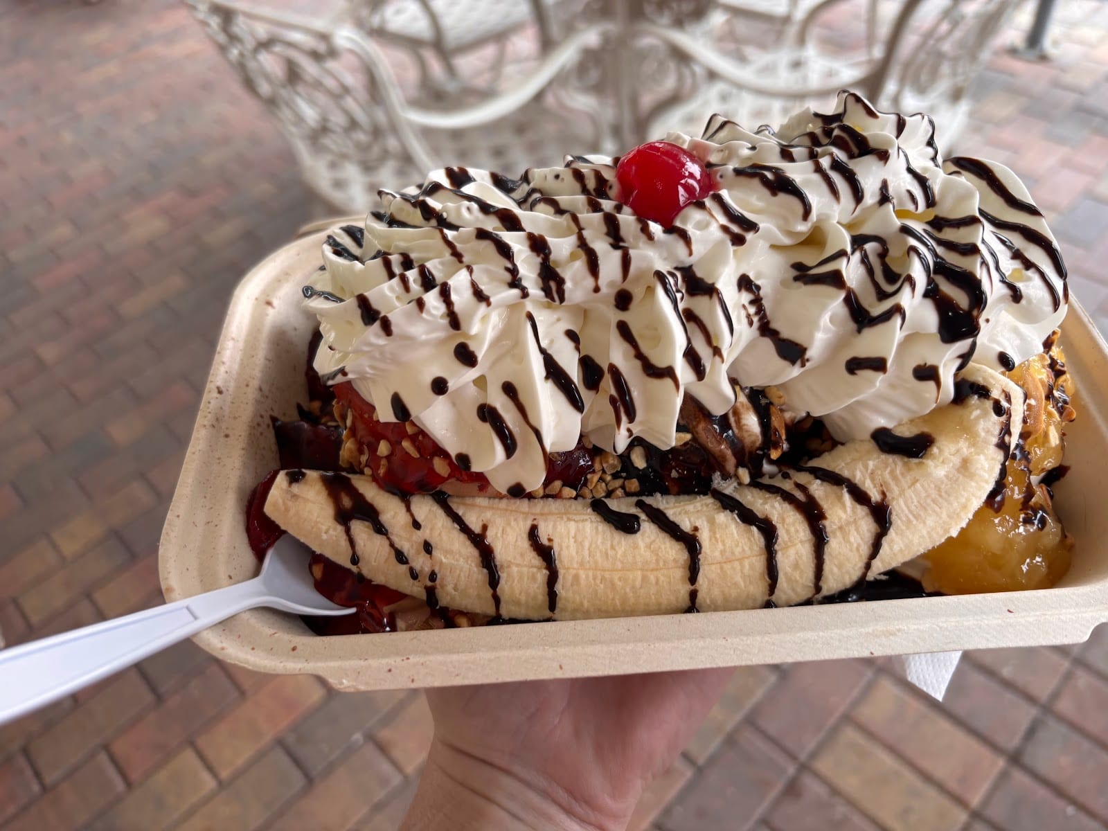 Bob's Twist N' Shake