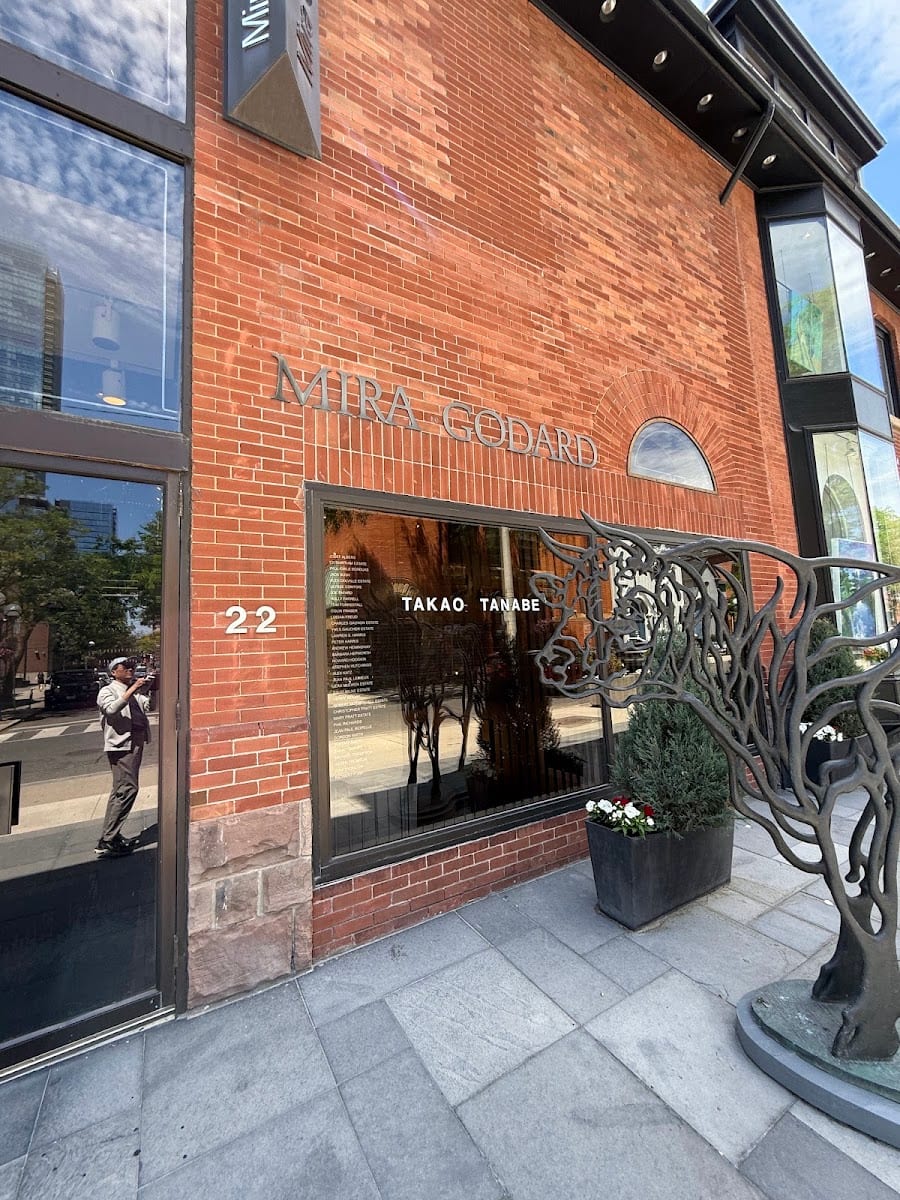 Mira Godard Gallery